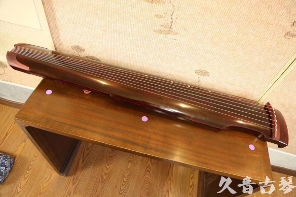 焦作市●久音古琴  ●今日推荐  20230515 [收藏级仲尼式]