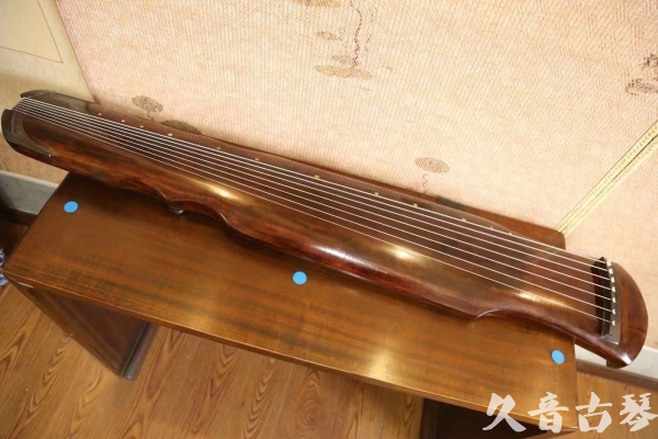 焦作市●久音古琴  ●今日推荐20230519  [断纹伏羲式]