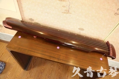 焦作市●久音古琴  ●今日推荐 20230531 [收藏级仲尼式]