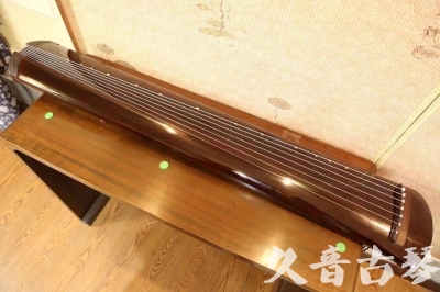 焦作市●久音古琴  ●佳品推荐 20230601 [高级演奏级梁鸾式]