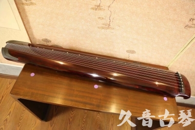 焦作市●久音古琴  ●佳品推荐 20230605 [收藏级绿绮式]