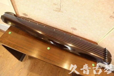 焦作市●久音古琴  ●今日推荐  20230612[高级演奏蕉叶]