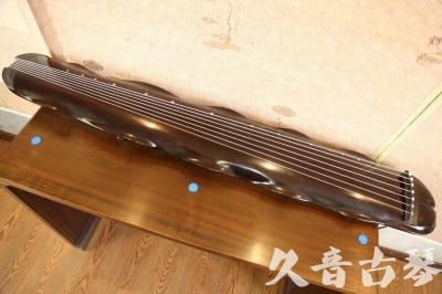 焦作市●久音古琴  ●今日推荐 20230616 [高级精品演奏级蕉叶式]