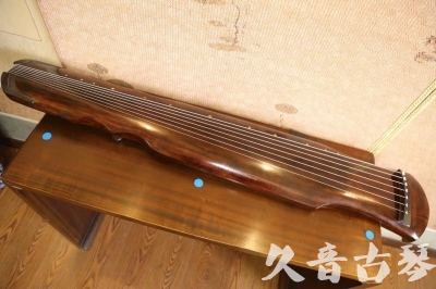 焦作市●久音古琴  ●今日推荐  20230626[断纹伏羲式]
