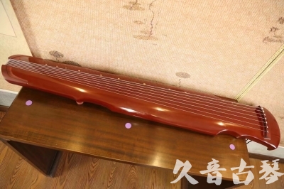 焦作市●久音古琴  ●今日推荐 20230628 [红洒金灵机式]