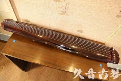 焦作市●久音古琴  ●今日推荐  20230630【收藏级断纹蕉叶】