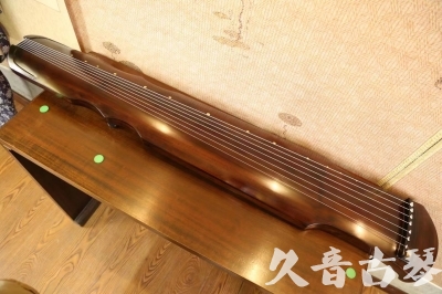 焦作市●久音古琴  ●新品推荐 20230701 [高级精品演奏伏羲式]