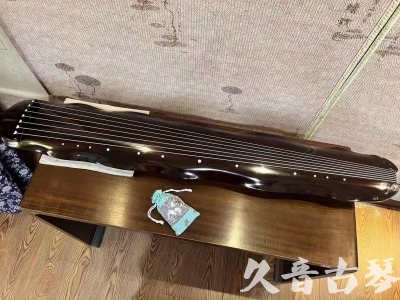 焦作市●久音古琴  ●今日推荐 20230706 [高级演奏蕉叶]