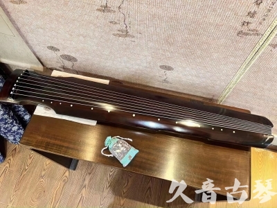 焦作市●久音古琴  ●今日推荐 230230707 [高级演奏仲尼式]