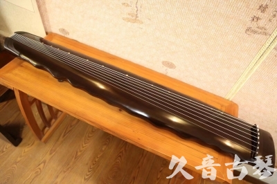焦作市●久音古琴  ●今日推荐20230713  [高级演奏落霞]