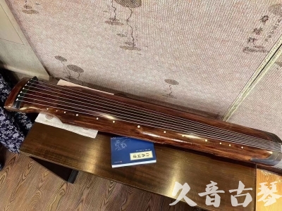 焦作市●久音古琴  ●今日推荐20230715  [断纹仲尼式]