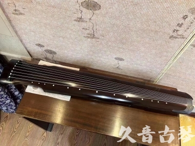 焦作市●久音古琴  ●限量款式20230717  [精品演奏仲尼式]