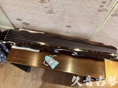 焦作市●久音古琴  ●今日推荐20230922  [高级演奏蕉叶]