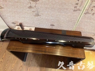 焦作市●久音古琴  ●至臻青桐 20231130 [青桐系列-伏羲]（天花板传世级）