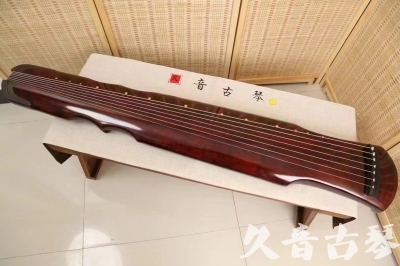 焦作市●久音古琴  ●今日推荐20240222  [顶级演奏伏羲]