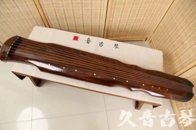 焦作市●久音古琴  ●今日推荐20240508  [断纹伏羲式]