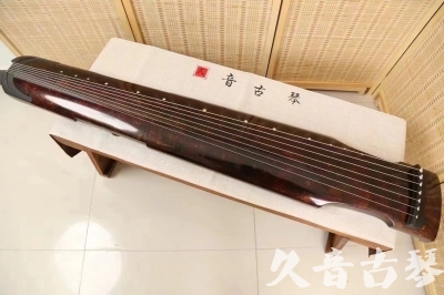 焦作市●久音古琴  ●臻品推荐  20240509[犀牛皮纹仲尼式]（升级必选）