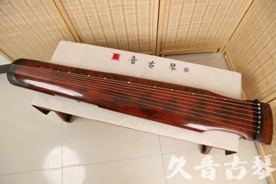 焦作市●久音古琴  ●今日推荐  20240523[收藏级仲尼式]