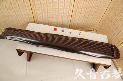 焦作市●久音古琴  ●今日推荐 20240530 [收藏级蕉叶式]