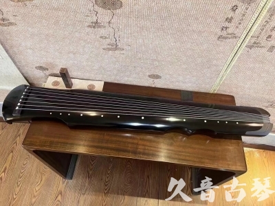 焦作市●久音古琴  ●至臻青桐20240531  [青桐系列-伏羲]（天花板传世级）