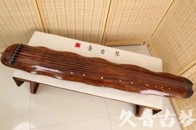 焦作市●久音古琴  ●今日推荐 20240621 【断纹蕉叶】