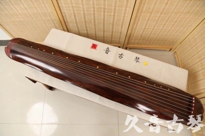 焦作市●久音古琴  ●今日推荐20240625  [顶级演奏蕉叶式]