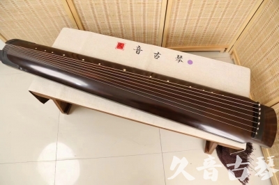 焦作市●久音古琴  ●佳品推荐 20240702 [收藏级绿绮式]