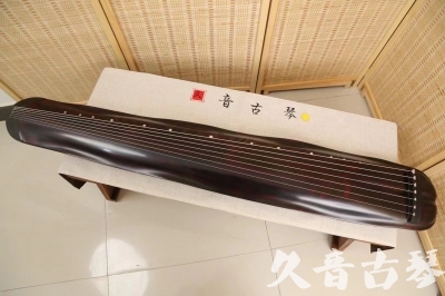 焦作市●久音古琴  ●今日推荐  20240709[高级精品演奏级蕉叶式]