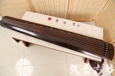 焦作市●久音古琴 ●佳品推荐20240807 [收藏级绿绮式]