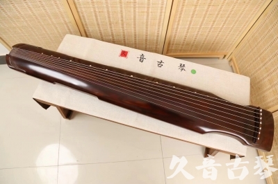 焦作市●久音古琴  ●今日推荐 20240814 [顶级演奏仲尼]