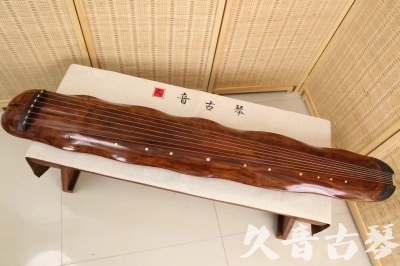 焦作市●久音古琴  ●今日推荐20240831  【断纹蕉叶】