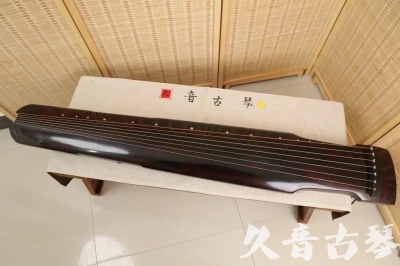 焦作市●久音古琴   ●新品推荐20240919  [高级精品演奏仲尼式]